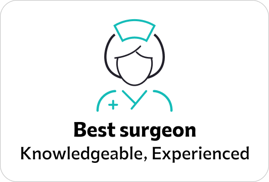 Best-surgeon Knowledgeable-Experienced